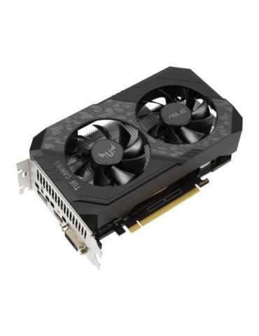 Placa video Asus TUF Gaming GTX 1650 OC  Edition 4GB   GDDR6  128 bit Asus - 1