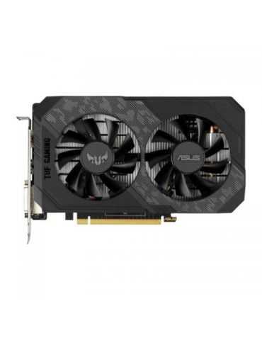 Placa video Asus TUF Gaming GTX 1650 OC  Edition 4GB   GDDR6  128 bit Asus - 2