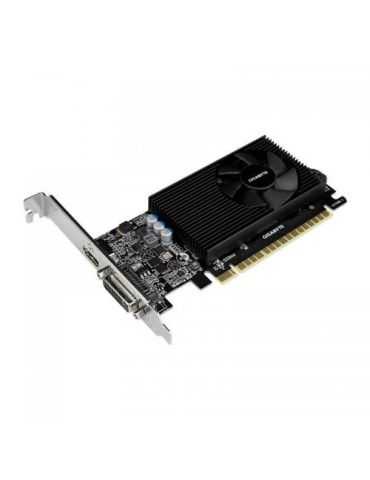 Placa video Gigabyte nVidia GeForce GT 730 2GB GDDR5  64 bit Gigabyte - 3