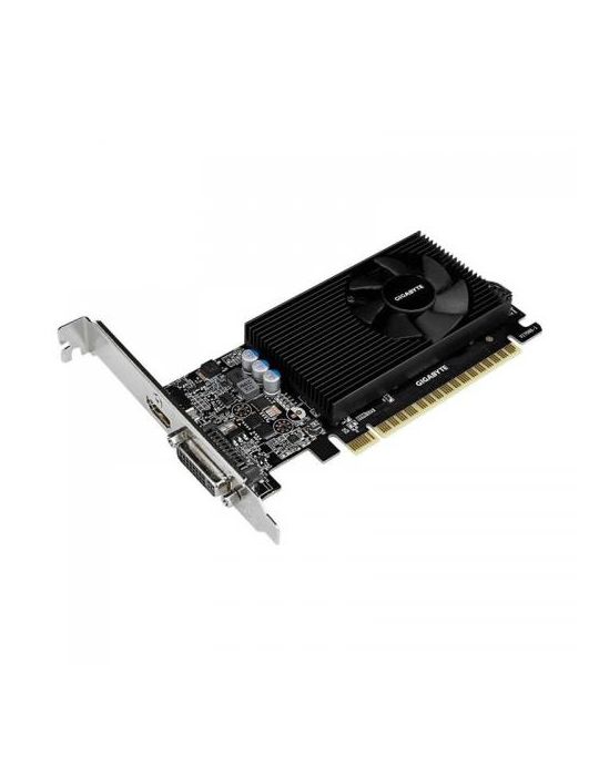 Placa video Gigabyte nVidia GeForce GT 730 2GB GDDR5  64 bit Gigabyte - 3