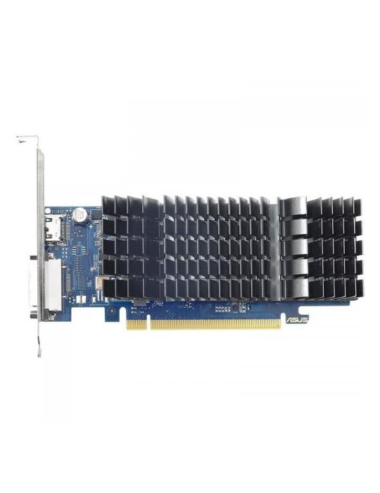 Placa video Asus nVidia GeForce GT 1030 SL  BRK PCI  Express3.0  2GB  GDDRG 64 bit Asus - 2