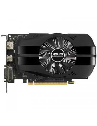 Placa video Asus nVidia Phoenix GeForce GTX 1050 TI  4GB  GDDR5  128 bit Asus - 3