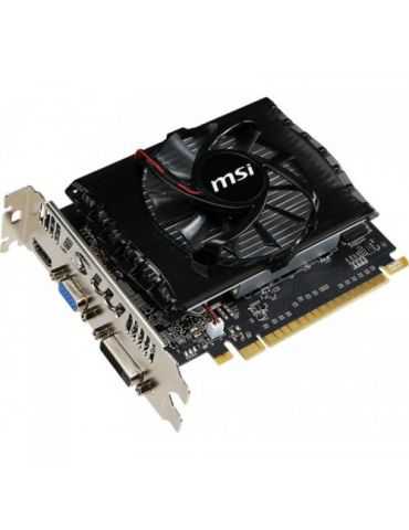 Placa video MSI nVidia GeForce GT 730 2GB, GDDR3, 128bit Msi - 2