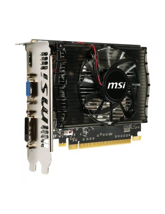 Placa video MSI nVidia GeForce GT 730 2GB, GDDR3, 128bit Msi - 3