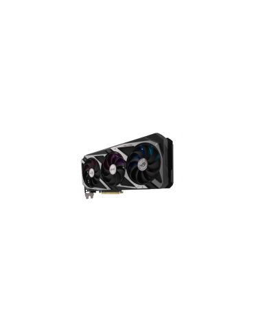 Placa video ASUS nVidia GeForce RTX 3060 Rog Strix Gaming OC LHR 12GB  GDDR6  192bit Asus - 1