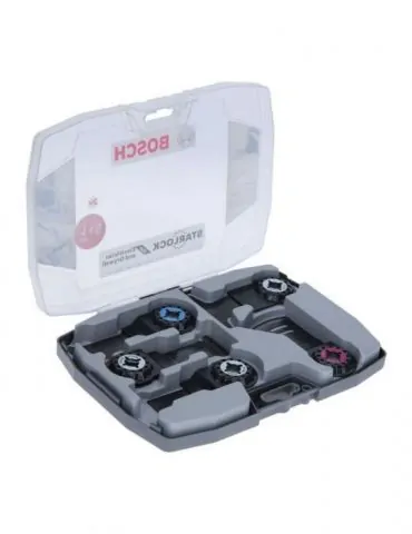 Bosch Set 6 accesorii universale Starlock panze ferastrau BIM Bosch - 1 - Tik.ro
