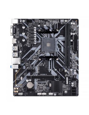 Placa de baza Gigabyte B450M H Gigabyte - 1