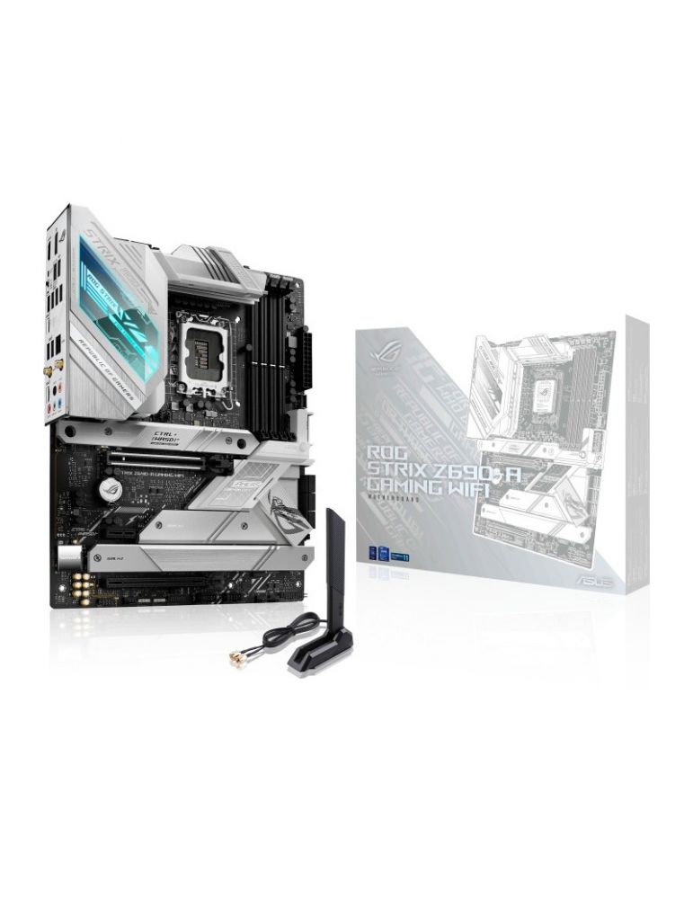 Placa de baza ASUS ROG STRIX Z690-A Gaming WIFI
