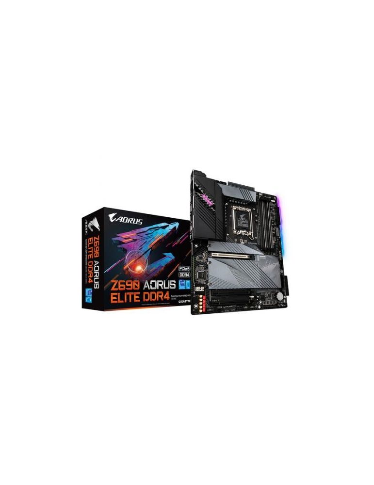 Placa de baza Gigabyte Z690 Aorus Elite