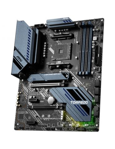 Placa de baza MSI MAG X570S Torpedo MAX Msi - 3