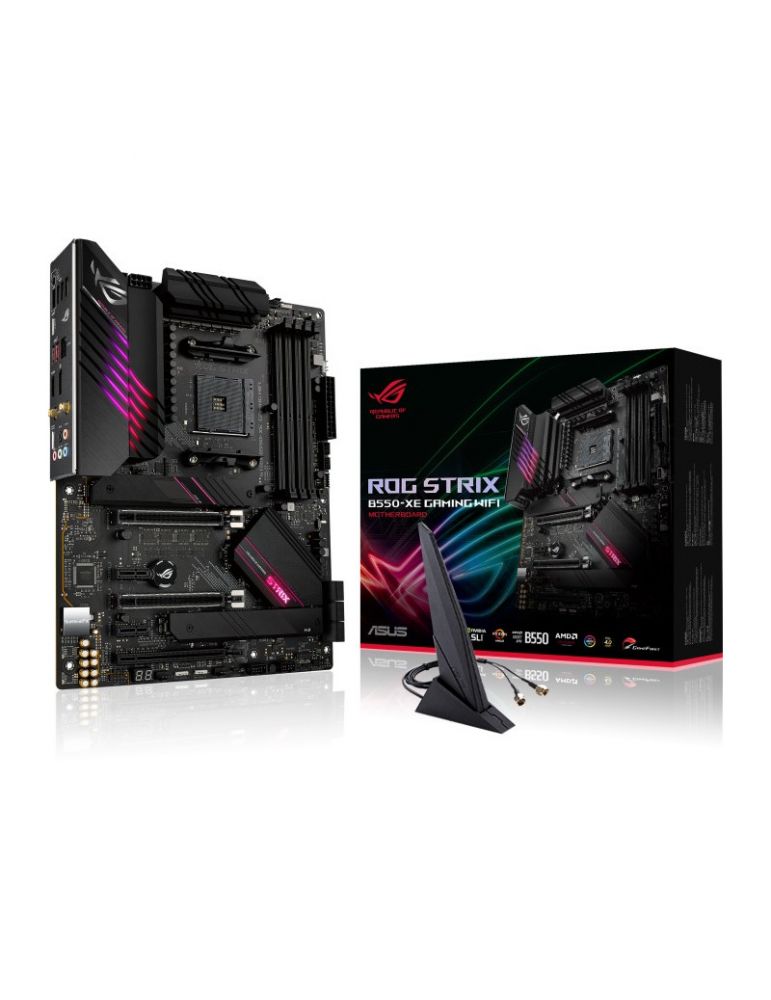 Placa de baza ASUS ROG STRIX B550-XE