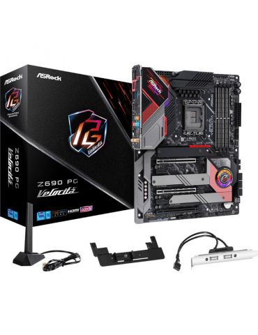 Placa de baza ASRocK Z690 PG VELOCITA Asrock - 1