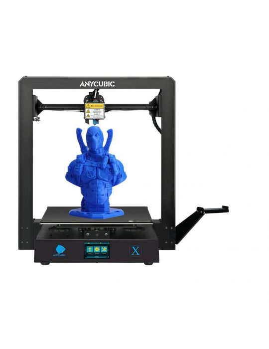 Imprimanta 3D ANYCUBIC Mega X Anycubic - 4