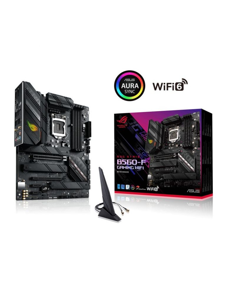Placa de baza ASUS ROG STRIX B560-F Gaming Wi-Fi