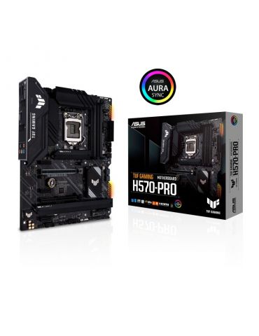 Placa de baza ASUS TUF GAMING H570-PRO Asus - 3