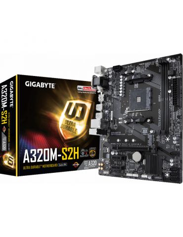 Placa de baza GIGABYTE GA-A320M-S2H 3.1 Gigabyte - 3