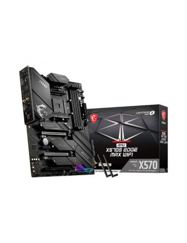 Placa de baza MSI MPG X570S EDGE MAX Wi-Fi Msi - 2