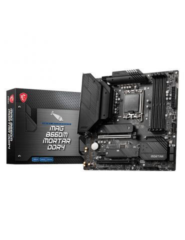 Placa de baza MSI MAG B660M MORTAR DDR4 Msi - 5
