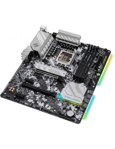 Placa de baza ASRock B660 Steel Legend Asrock - 3