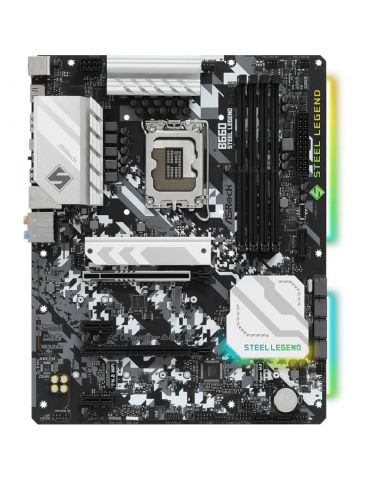 Placa de baza ASRock B660 Steel Legend Asrock - 4