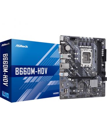 Placa de baza ASRock B660M-HDV Asrock - 2