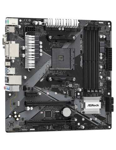 Placa de baza Asrock B450M PRO4-F R2.0 Asrock - 2