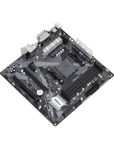Placa de baza Asrock B450M PRO4-F R2.0 Asrock - 4