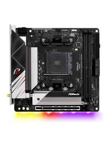 Placa de baza Asrock B550 Phantom Gaming-ITX/ax Asrock - 3