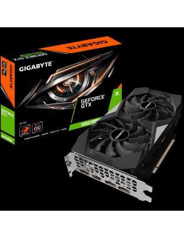 Placa video Gigabyte GeForce GTX 1660 Super OC 6GB GDDR6 192 bit Gigabyte - 7