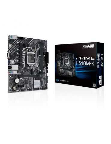 Placa de baza Asus Prime H510M-K Asus - 1