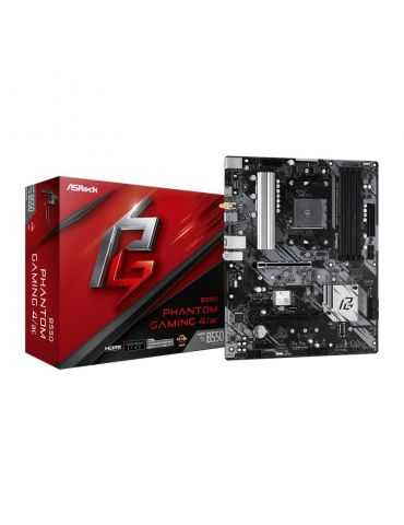 Placa de baza Asrock B550 Phantom Gaming 4/AC Asrock - 4