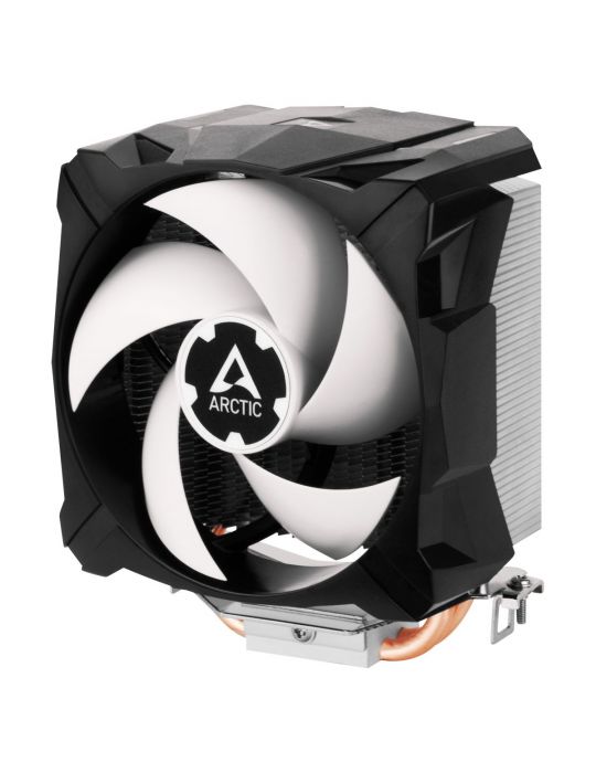 ARCTIC Freezer 7 X Procesor Răcitor de aer 9,2 cm Aluminiu, Negru, Alb 1 buc. Arctic - 1