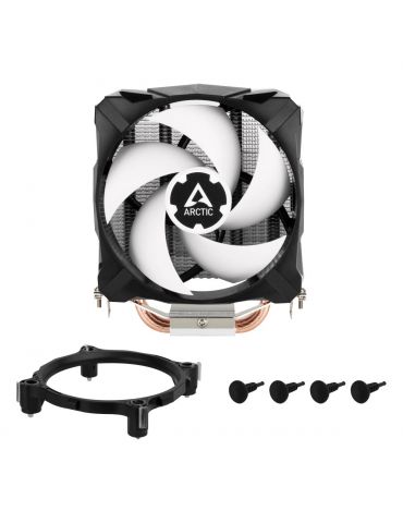 ARCTIC Freezer 7 X Procesor Răcitor de aer 9,2 cm Aluminiu, Negru, Alb 1 buc. Arctic - 6