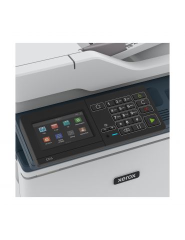 Multifunctionala Xerox C315V_DNI Laser Color Format A4 Duplex Xerox - 6