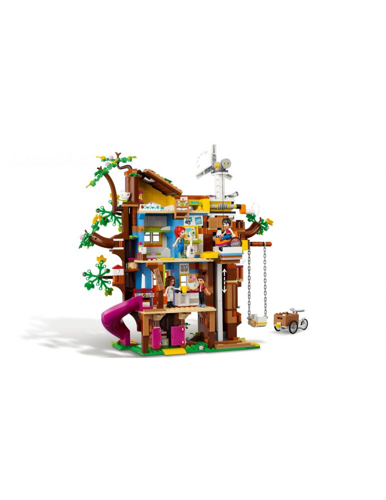 Casa din copac a prieteniei lego 41703