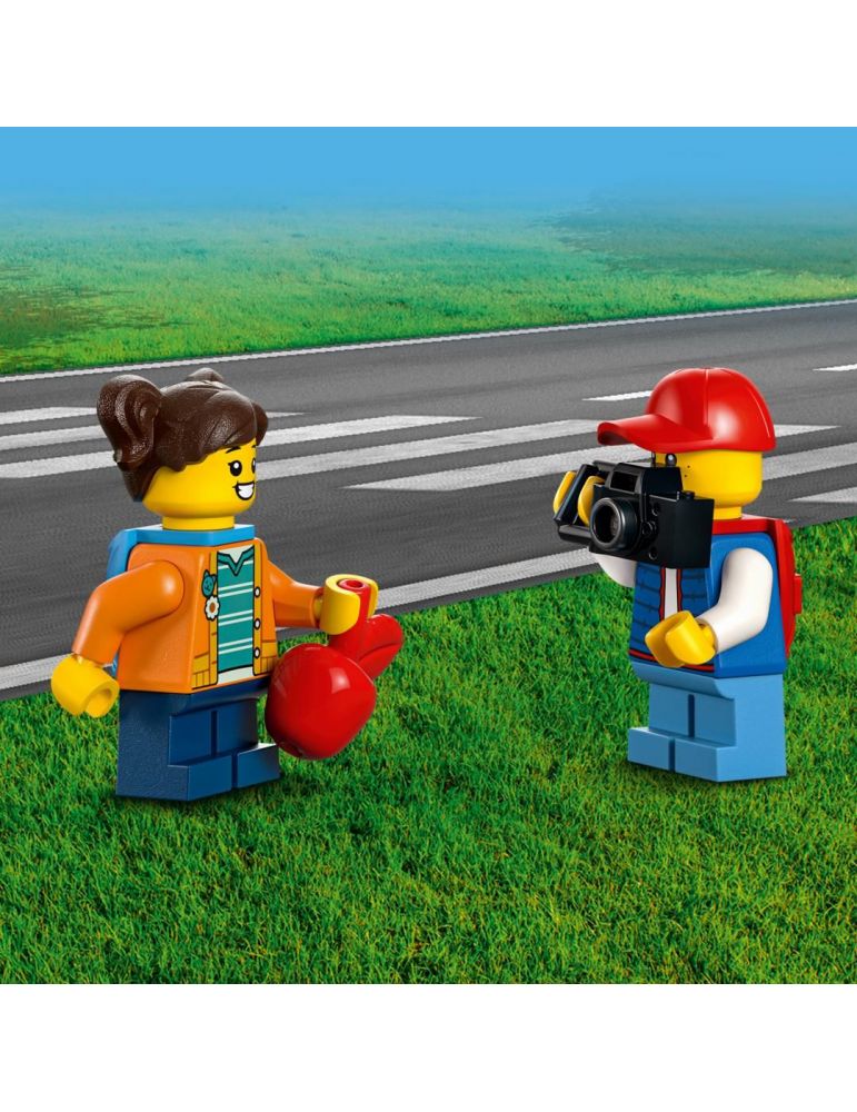 Zi de scoala lego 60329