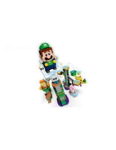 Set baza aventurile lui luigilego 71387 Lego - 1