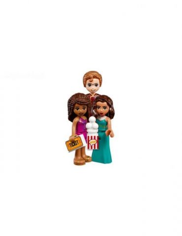 Cinematograful heartlake citylego 41448 Lego - 1 - Tik.ro