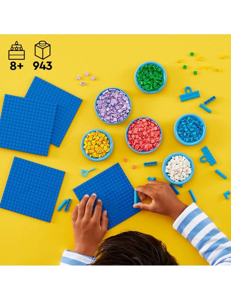 Panou mare pentru mesaje lego 41952