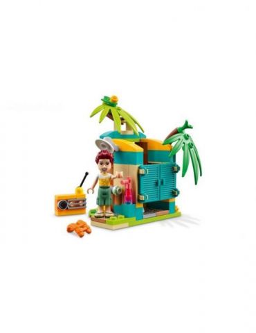Camping luxos pe plaja lego 41700 Lego - 1