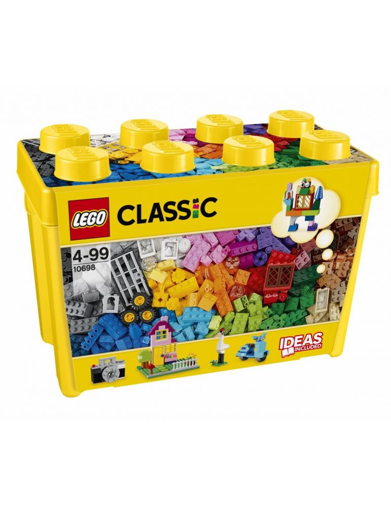 Cutie mare constr. creativa lego 10698