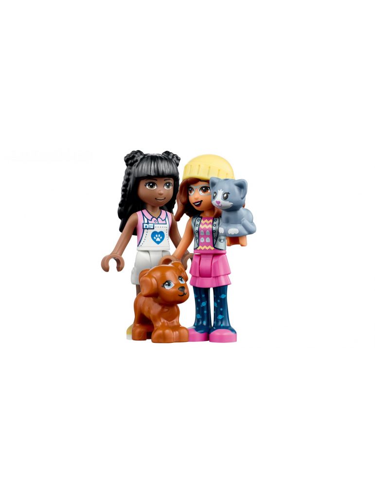 Cafeneaua de la adapostu anim.lego 41699
