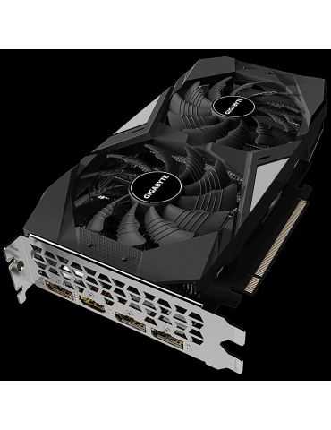 Placa video Gigabyte GeForce GTX 1660 Super OC 6GB GDDR6 192 bit Gigabyte - 6