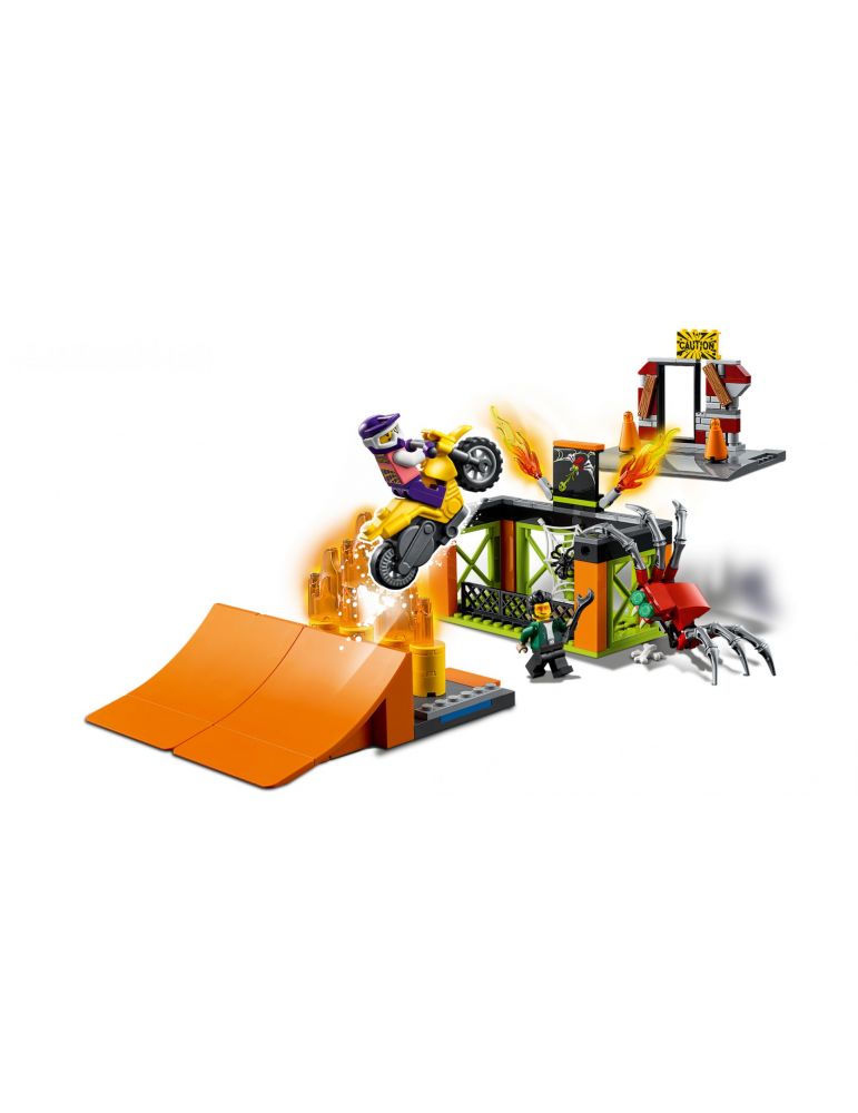 Parc de cascadorii lego 60293