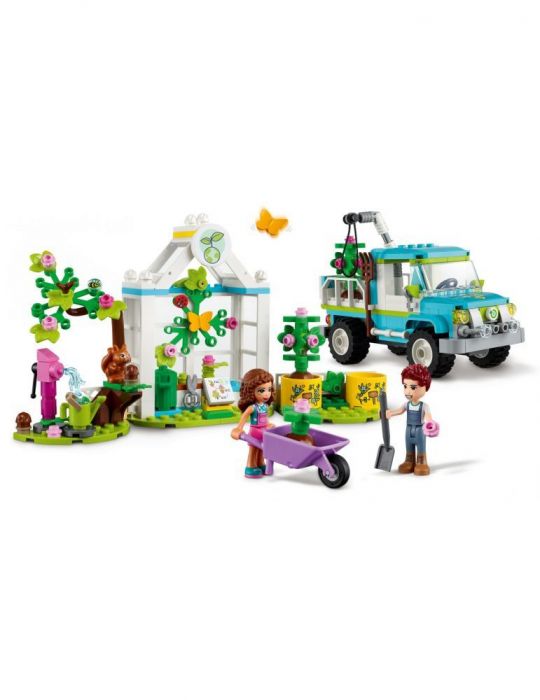 Vehicul de plantat copaci lego 41707 Lego - 1