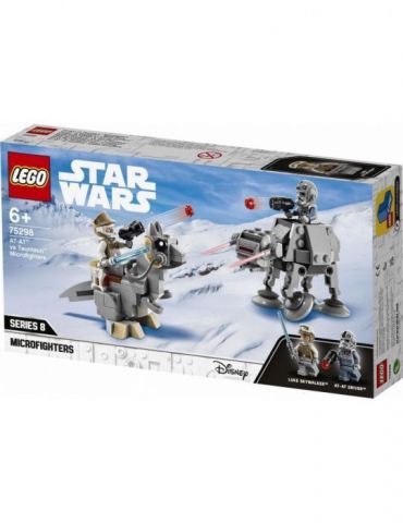 Micronave lupta atat-tauntaunlego 75298 Lego - 1