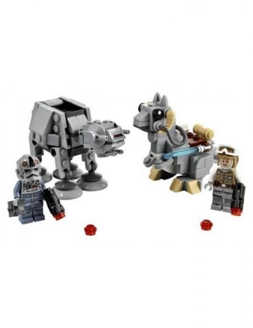 Micronave lupta atat-tauntaunlego 75298 Lego - 1