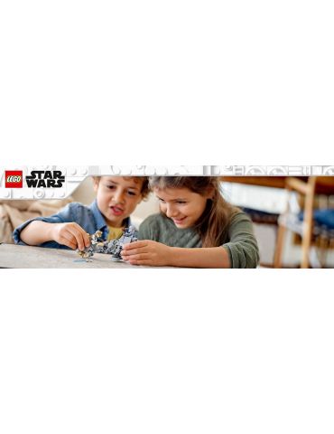 Micronave lupta atat-tauntaunlego 75298 Lego - 1
