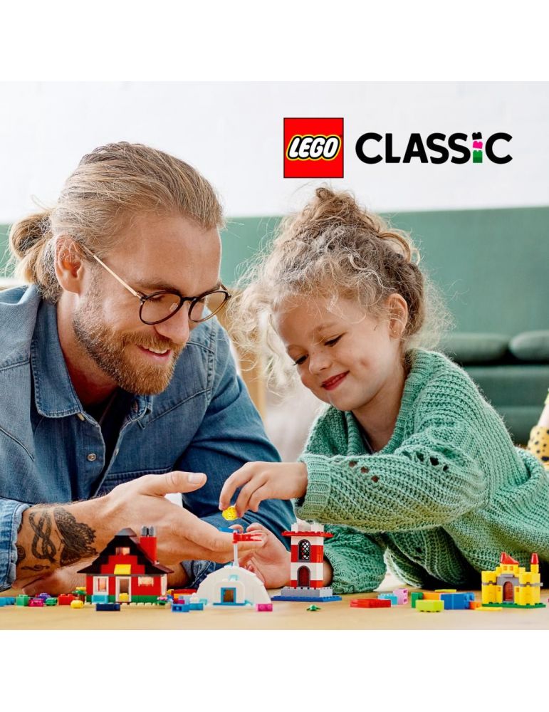 Caramizi si case lego 11008