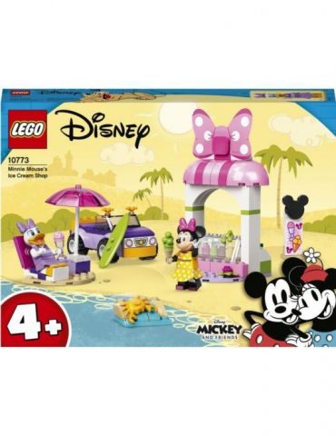Magazinul inghetata minnie lego 10773 Lego - 1